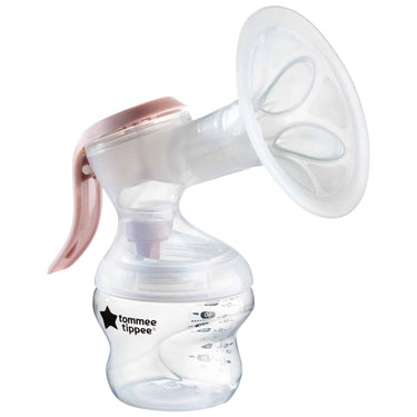 Made for Me Manual Breast Pump